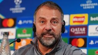 Hansi Flick: Lewandowski'ye sahip olmak ok nemli