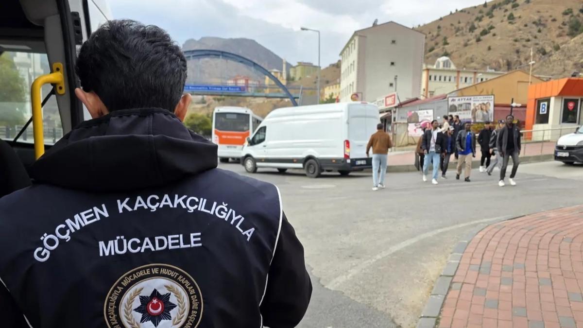 Hatay'da 16 gmen yakaland