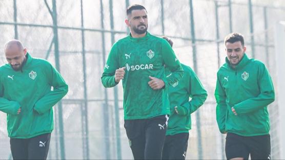 Idr FK, Keirengc mesaisine balad