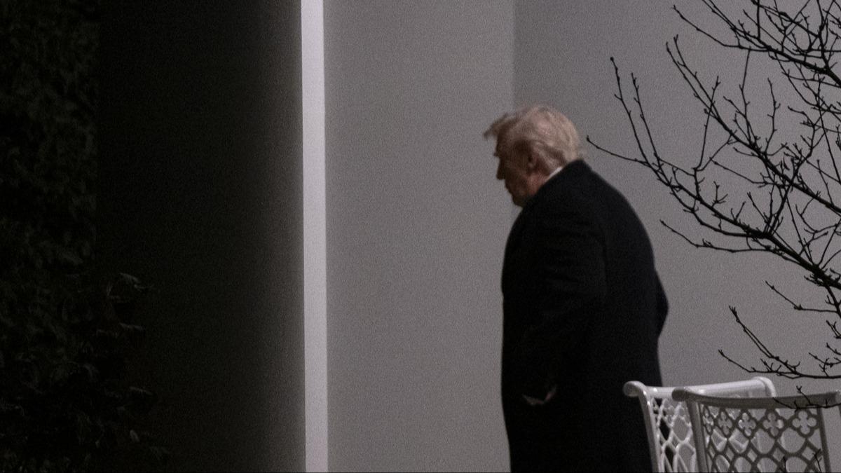 İki ülke arasındaki krize sessiz kalmıştı! Trump'tan dikkat çeken zamanlama