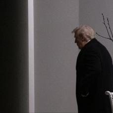 ki lke arasndaki krize sessiz kalmt! Trump'tan dikkat eken zamanlama