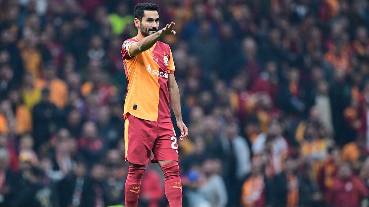 lkay Gndoan: zc bir akam