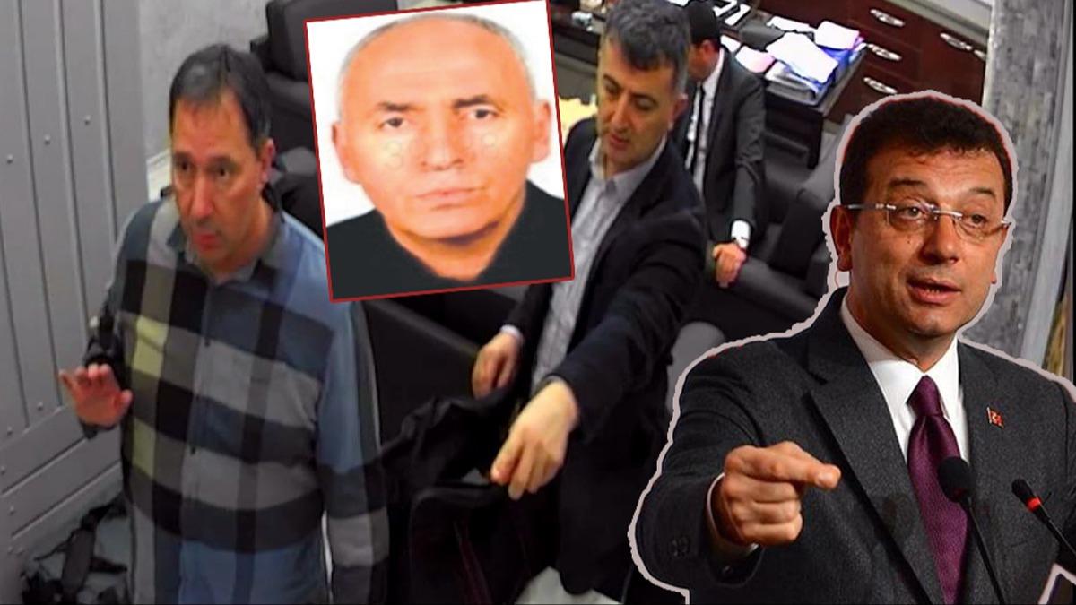 Kasanın kardeşi rüşvet kuryesi çıktı! Sırt çantasıyla SİSTEM'e taşıdı