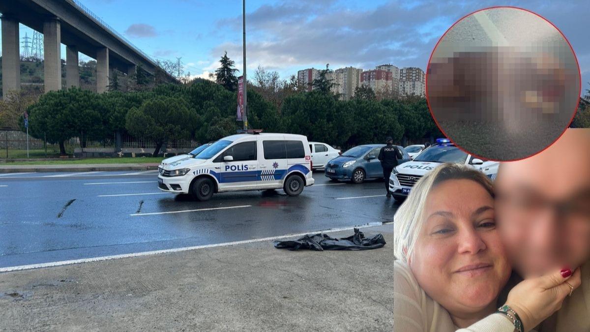 Kathane'de korkun cinayet! Eski e yakaland