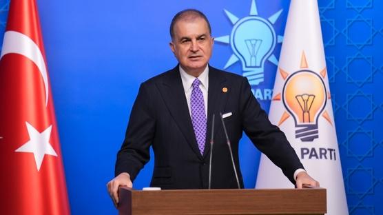 AK Partili elik: Taviz ve pazarlk yok