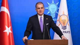 AK Partili Çelik: Taviz ve pazarlık yok