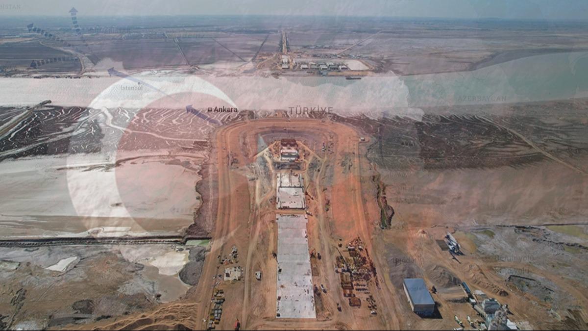 Krfez lkesiyle ortak masa: Kalknma Yolu Projesi'nde kritik istiare