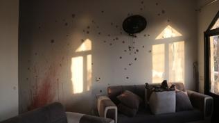 Lazkiye kırsalında DEAŞ operasyonu