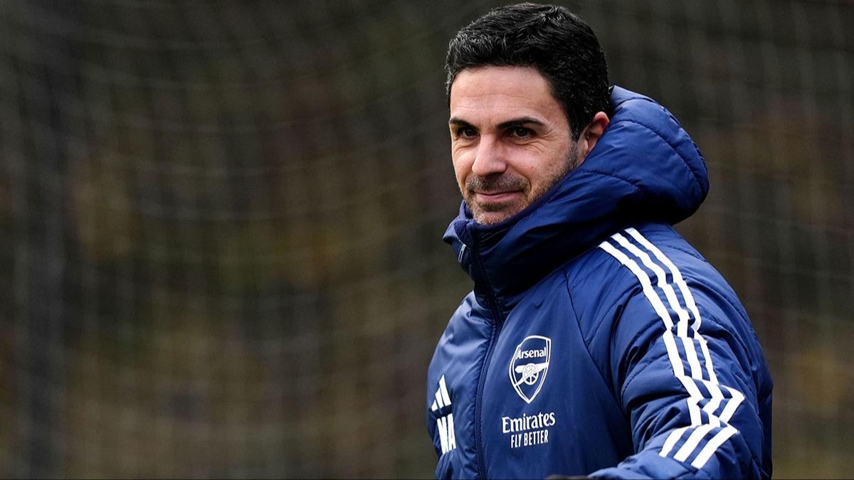 Mikel Arteta: ok iyi hazrlandk