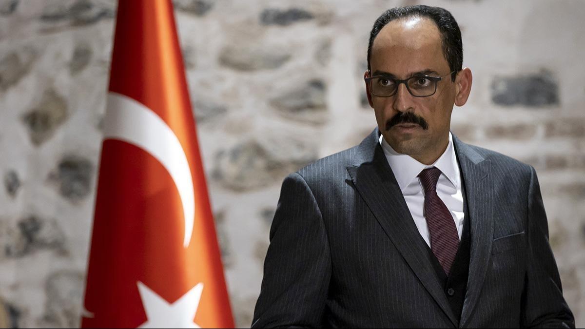 MT Bakan Kaln'dan Kahire'de Gazze temas: kinci aama ve ihlaller masada