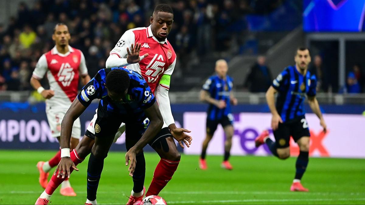 Monaco'da Denis Zakaria geri dnd!