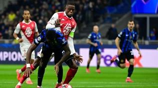 Monaco'da Denis Zakaria geri dnd!