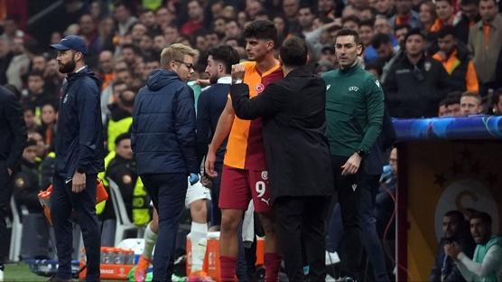 Okan Buruk, Arda nyay' teselli etti