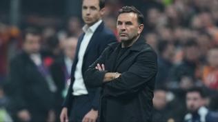 Okan Buruk'tan hakem aklamas!