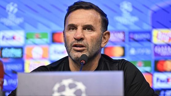 Okan Buruk'tan aklamalar