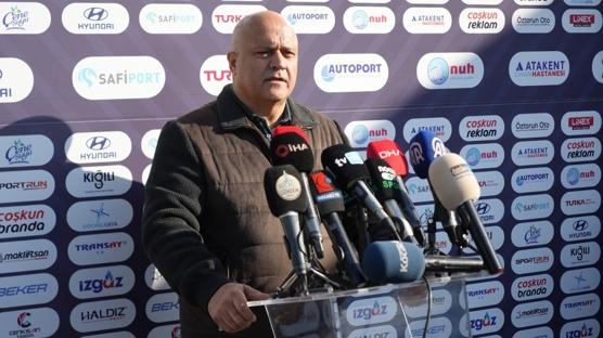 Recep Durul: Performans en yksek ilk 3 takm arasndayz