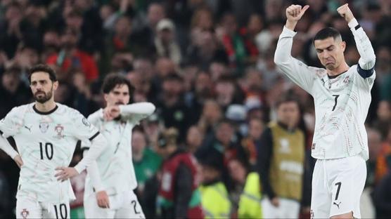 Ronaldo'nun cezas ertelendi
