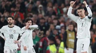 Ronaldo'nun cezas ertelendi