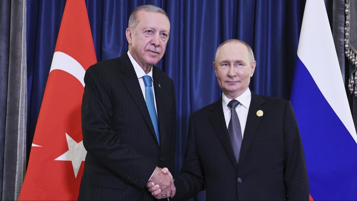 Rusya'dan zm iin yeni adm! Trkiye'yi iaret etti 