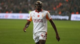 Şampiyonlar Ligi maçında oynayacak mı? İşte Osimhen'in son durumu