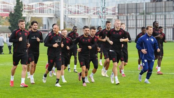 Samsunspor, Breidablik mana hazr