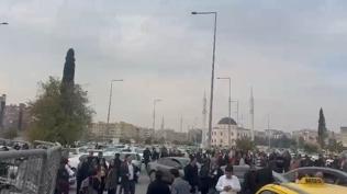 anlurfa Adliyesinde patlama