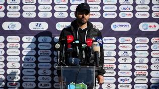 Selçuk İnan: Taraftarımızla daha güçlüyüz