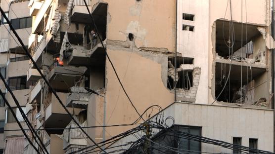 Soykrmc srail atekesi deliyor: Lbnan'da sivil can kayb artt