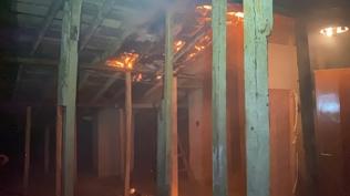 pheli yangn kabusu! 6'nc kez oldu