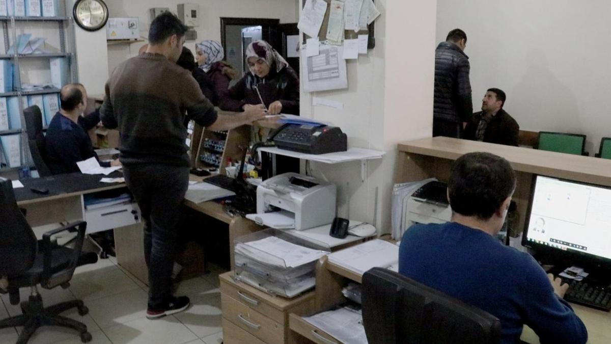 THEK'ten ya temelinde ayrmcla para cezas 