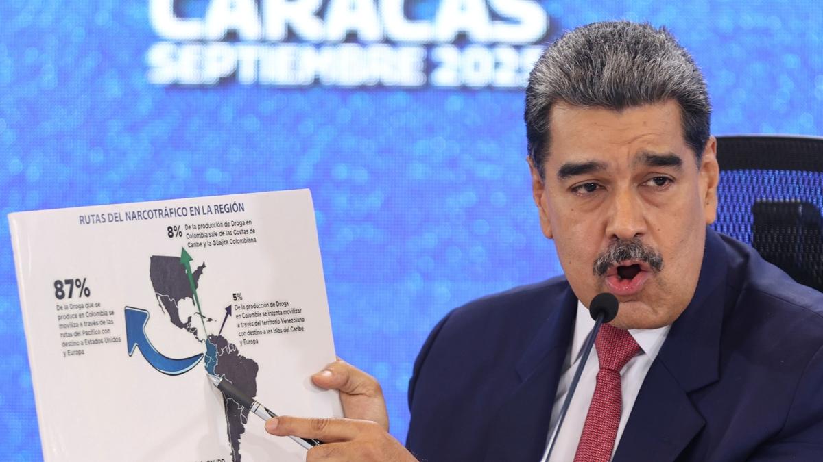 Trump ile Maduro görüşebilir iddiası: Güney Amerika'da gerilim tırmanmıştı