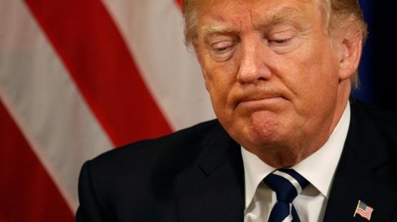 Trump semeni bin piman: Anket sonular iler acs