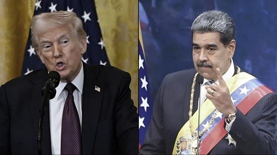 Maduro: Geri adım atmayız