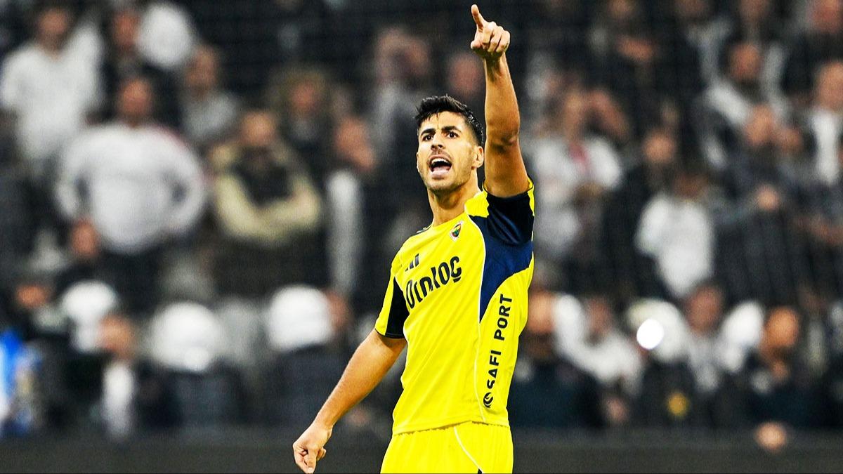 Tm spanya Marco Asensio'yu konuuyor! ''Takm ampiyonlua gtryor''