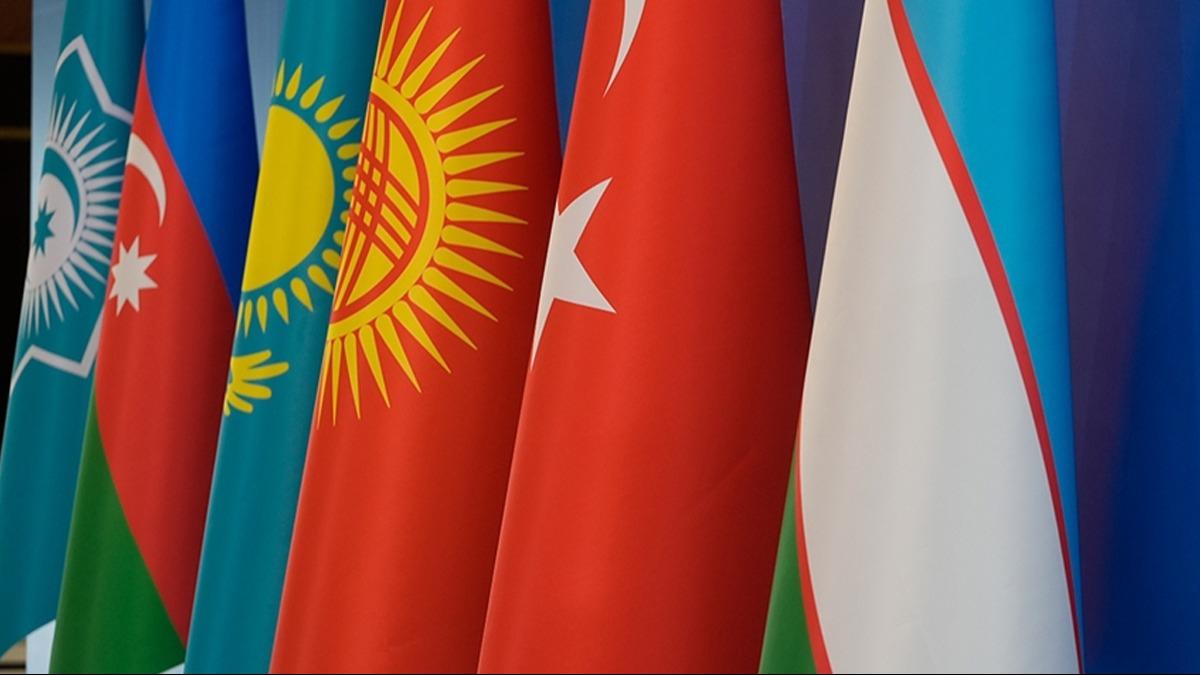 Trk Devletleri Tekilat yesi lkelerin STK Platformu kuruldu