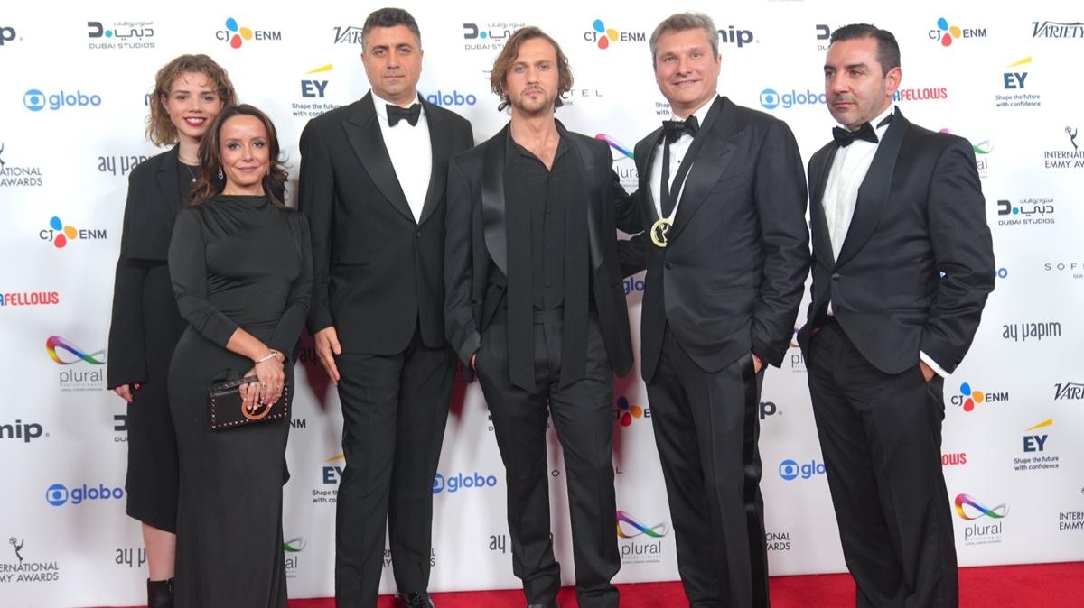 Trk yapm Deha Emmy kazand