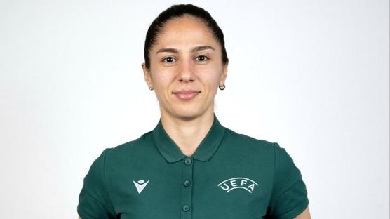 UEFA'dan Asen Albayrak'a grev