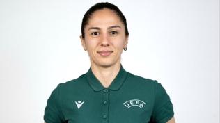 UEFA'dan Asen Albayrak'a grev