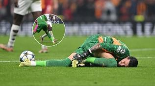 Uurcan'dan korkutan anlar!