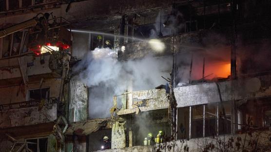 Ukrayna İHA'larla saldırdı: 3 ölü 16 yaralı