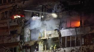 Ukrayna HA'larla saldrd: 3 l 16 yaral