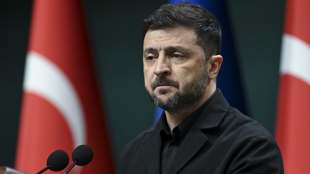 Zelenski: Savaşı sona erdirmek için gerekli adımlar artık uygulanabilir hale gelebilir