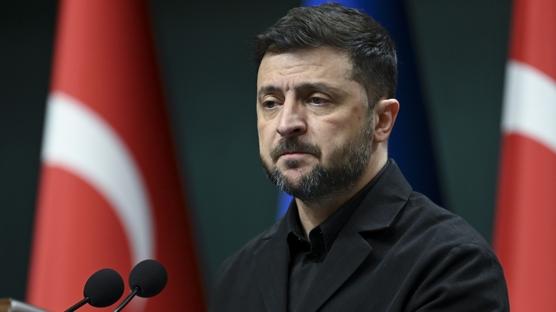 Zelenski: Sava sona erdirmek iin gerekli admlar artk uygulanabilir hale gelebilir