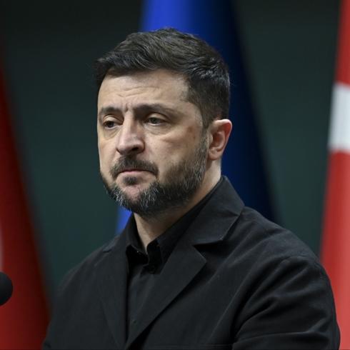 Zelenski: Sava sona erdirmek iin gerekli admlar artk uygulanabilir hale gelebilir