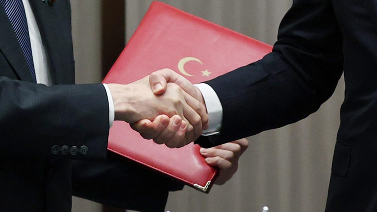 AB lkesinden Trkiye'ye byk tevecch: Projelerin ad kondu bile