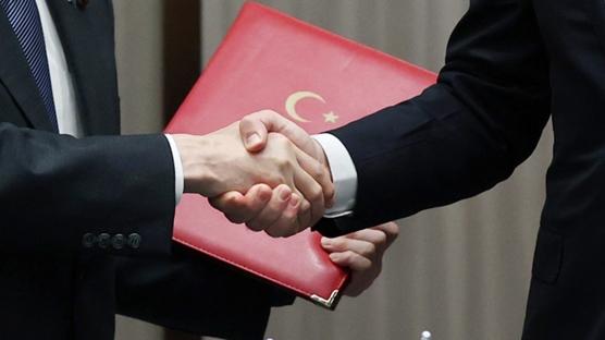 AB lkesinden Trkiye'ye byk tevecch