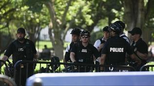 ABD'de iki ulusal muhafz vuruldu