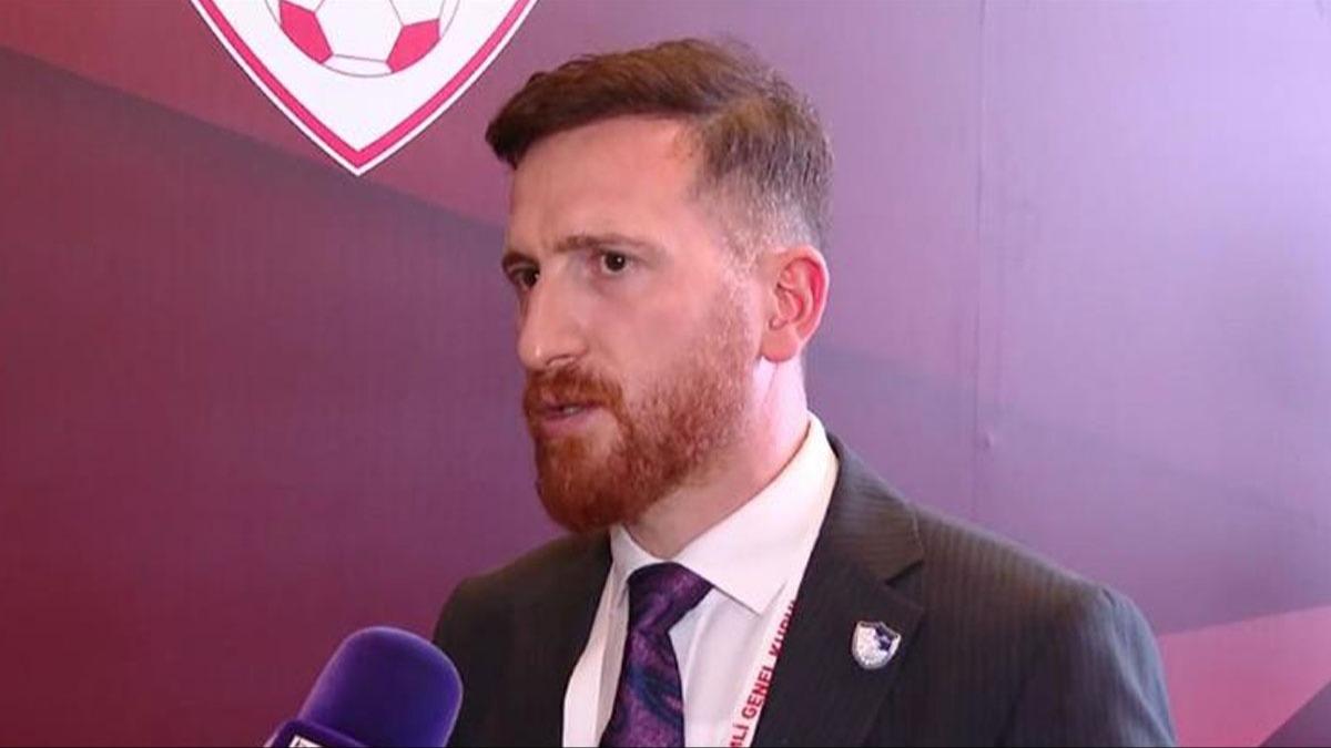 Ahmet Dal: Futbol kamuoyunu byle bir grntyle megul ettiimiz iin tekrar zr diliyoruz