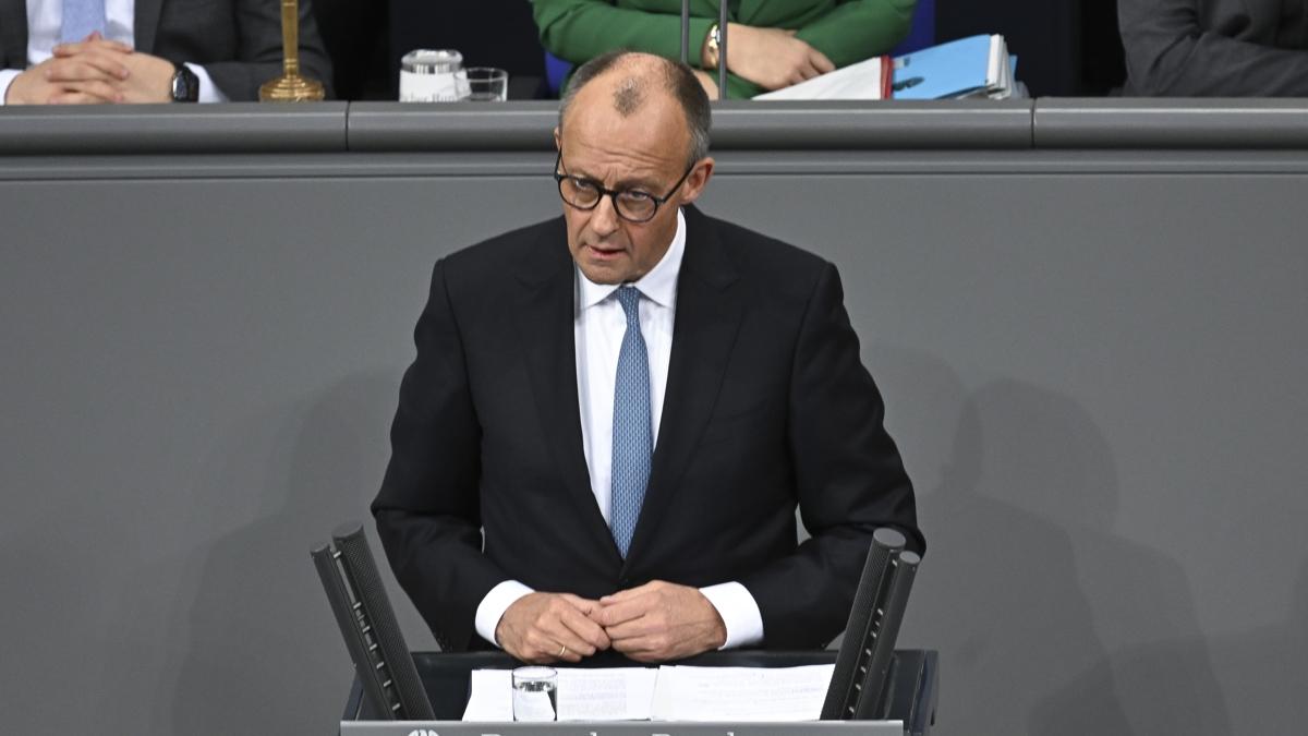 Almanya'da arpc anket: Merz'e destek gittike azalyor 