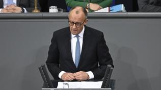 Almanya'da arpc anket: Merz'e destek gittike azalyor